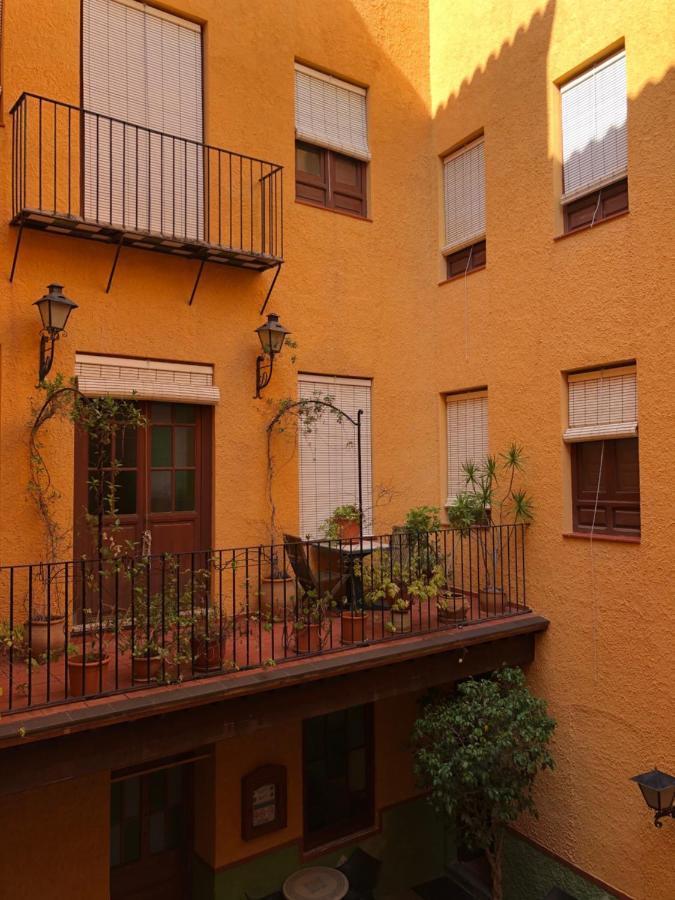 Hostal Loreto Denia Kültér fotó