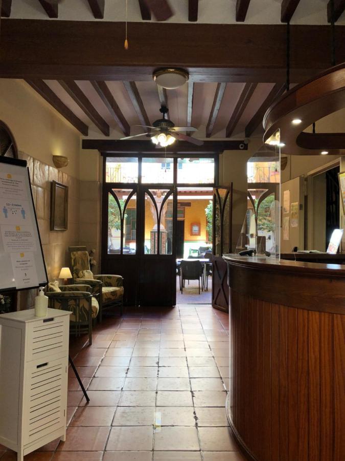 Hostal Loreto Denia Kültér fotó