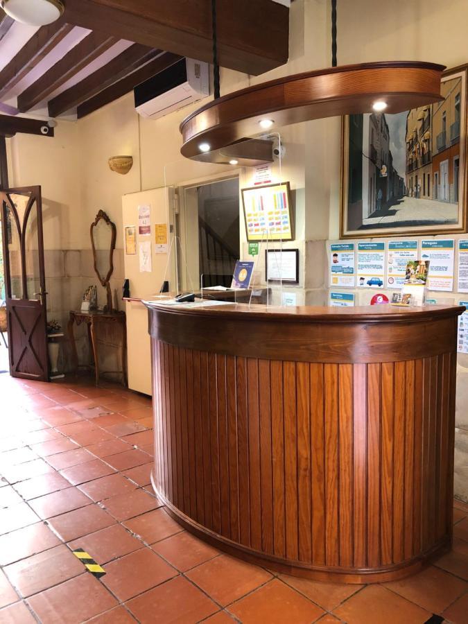 Hostal Loreto Denia Kültér fotó