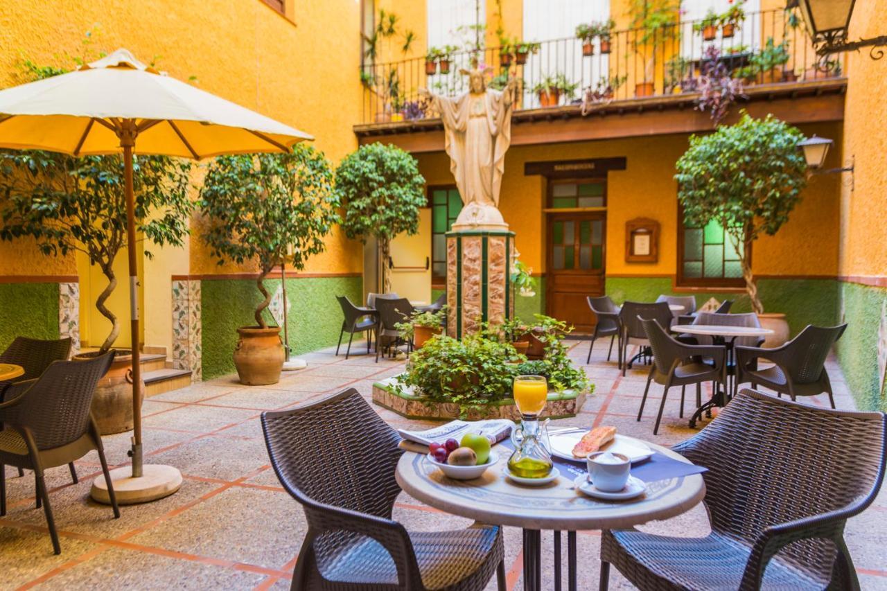 Hostal Loreto Denia Kültér fotó