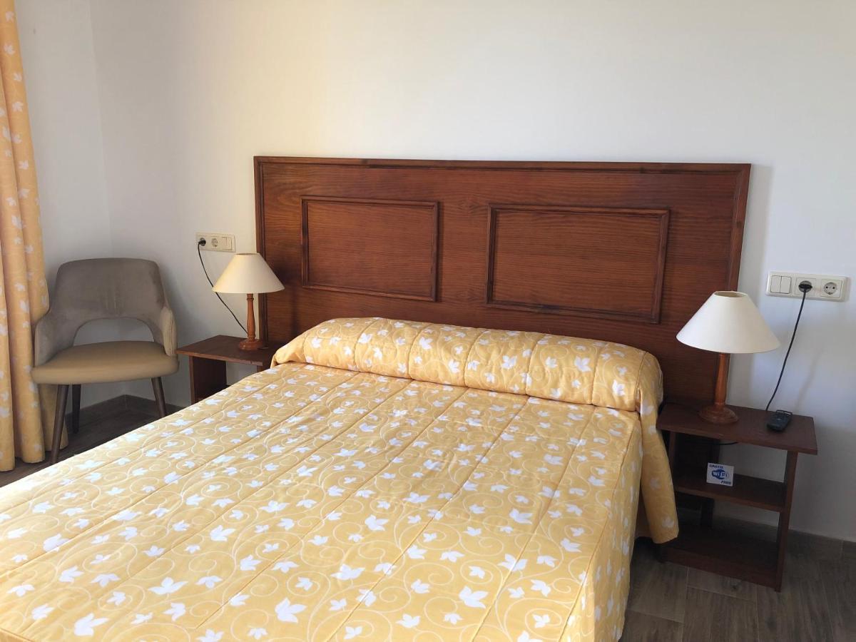 Hostal Loreto Denia Kültér fotó