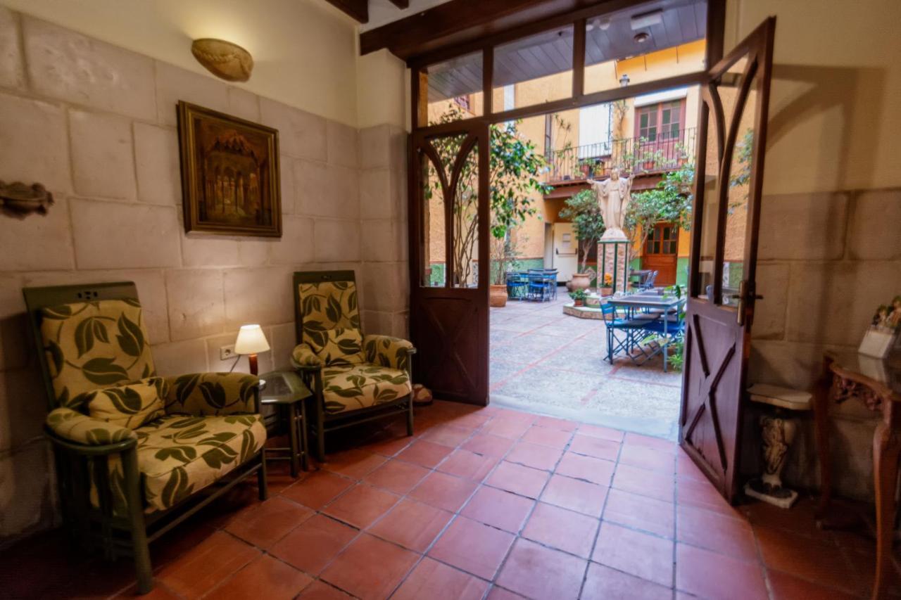 Hostal Loreto Denia Kültér fotó