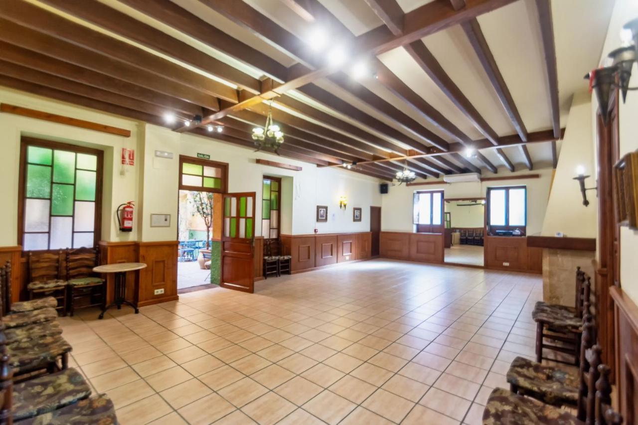 Hostal Loreto Denia Kültér fotó