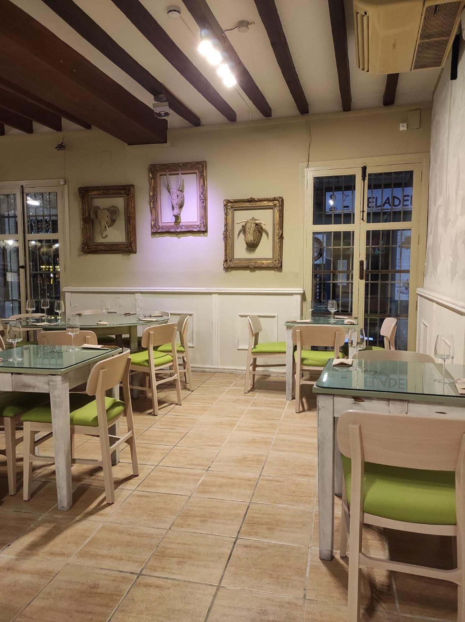 Hostal Loreto Denia Kültér fotó